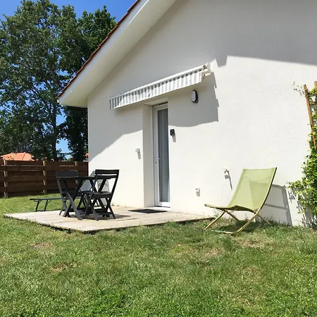 Chambre Independante Et Paisible Dans Maison Neuve Mimizan-Plage